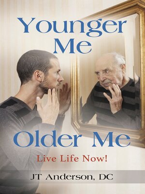 cover image of Younger Me, Older Me